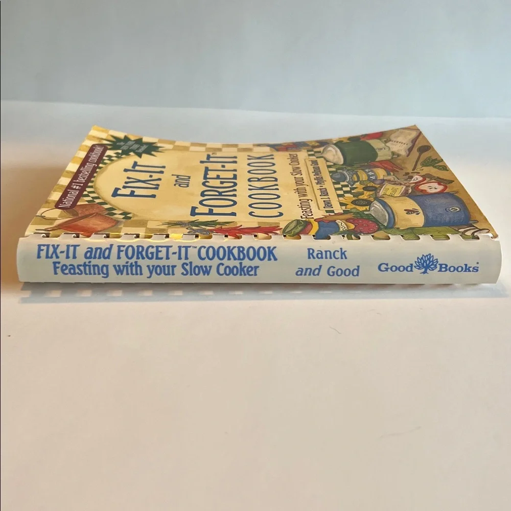 Fix-It and Forget-It Cookbook